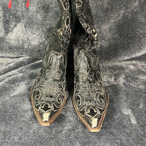 Corral boots women’s 9 - Picture 2 of 8
